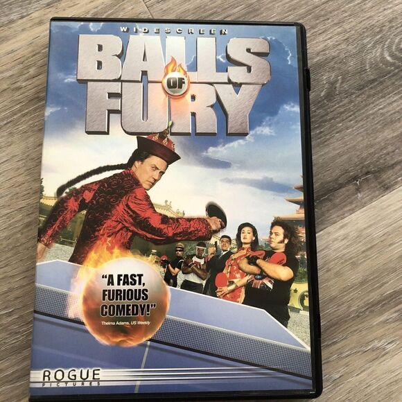 Balls of Fury DVD 2007 Widescreen Version - Picture 2 of 6